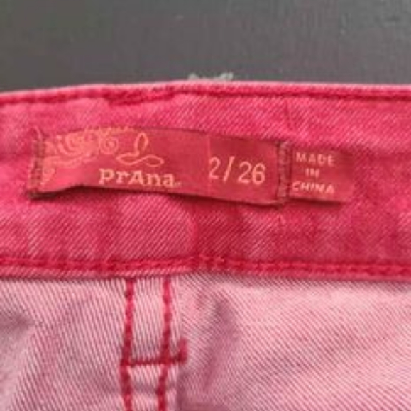 Women's Low-rise PrAna Jeans - Picture 2 of 2